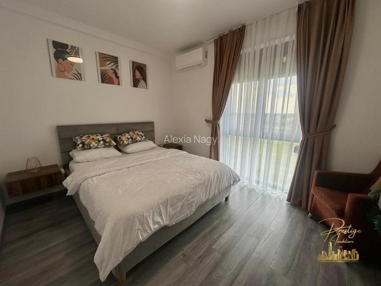 Apartament cu 2 camere decomandat, mobilat în Băile Felix