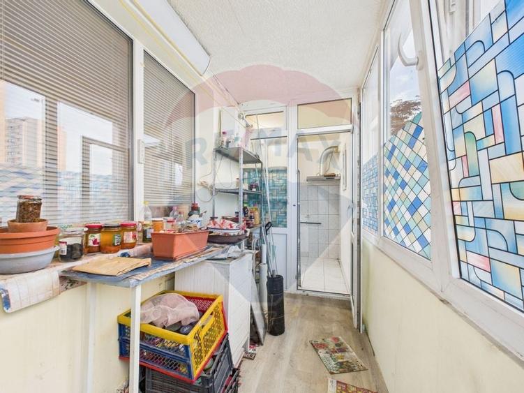 Apartament 3 camere Basarabia | Metrou | Bloc reabilitat - 9