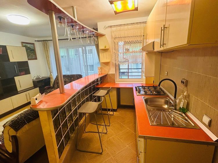 Dau in chirie apartament 2 camere in Floresti - 5