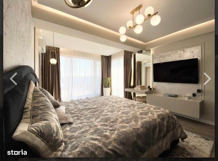 Penthouse Premium cu Vedere la Mare si Lac zona Mamaia - Hanul cu Pest - 8