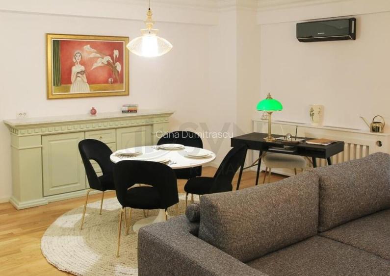 Apartament 2 camere lux design Calea Victoriei bloc nou 2...