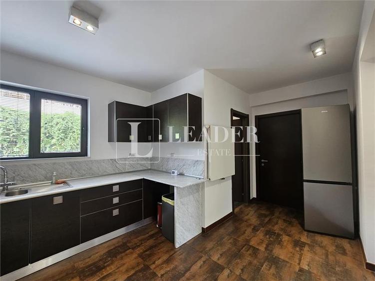 Modern villa for rent in Pipera I Compound - 9