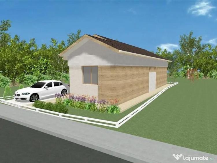 Vand teren de 235 mp in apropiere de drumul de centura! - 3