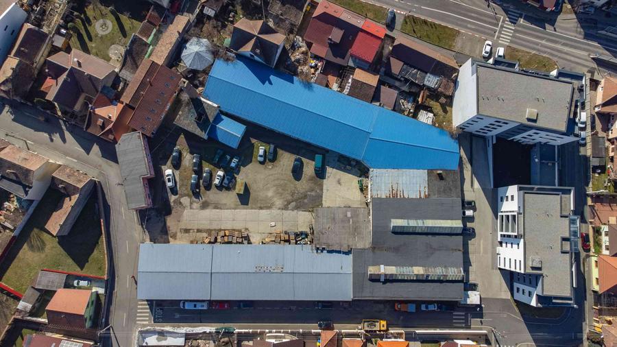 Teren 4.800 mp, ideal dezvoltare imobiliară, Piata Cluj - 6