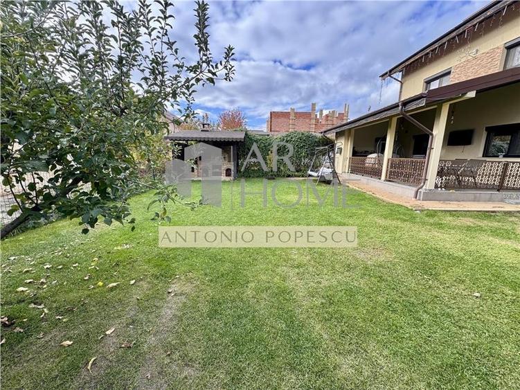 Casa S+P+1+M, Paulestii Noi, cartier privat cu SPA si teren de sport - 22