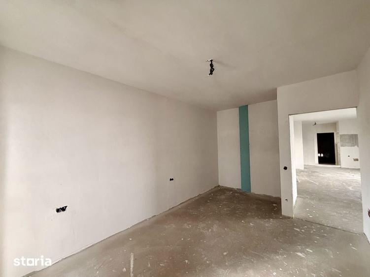 Ap 4 cam 91mp+balcon | BLOC NOU | Semifinisat TOP | Marasti Fabricii - 7