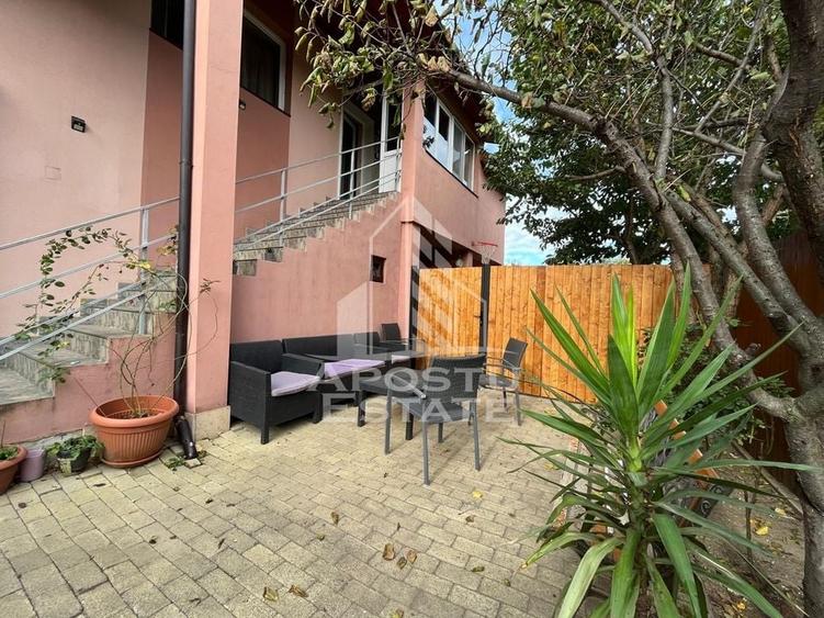 Apartament cu 2 camere, curte proprie,Pet Friendly,zona Lipovei - 3