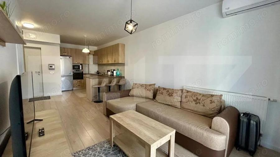 Apartament Prima Residence cu 2 camere, parcare subterana - 3