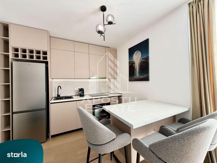 Apartament 3 camere, Prima inchiriere, Loc de parcare, Torontalului - 5