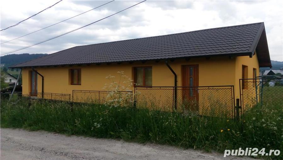 Casa la ,,,Neagra Sarului - 8