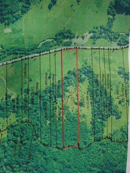 Oportunitate! -teren în zona  Pârâul Rece, Brașov - 8