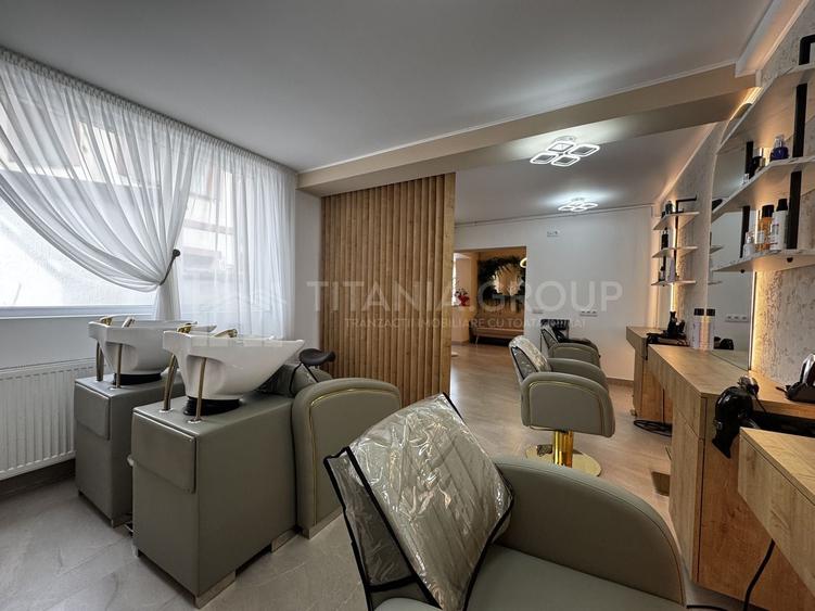 Afacere la cheie - Salon Coafură - Clientelă Formată, Zero Investitie - 6