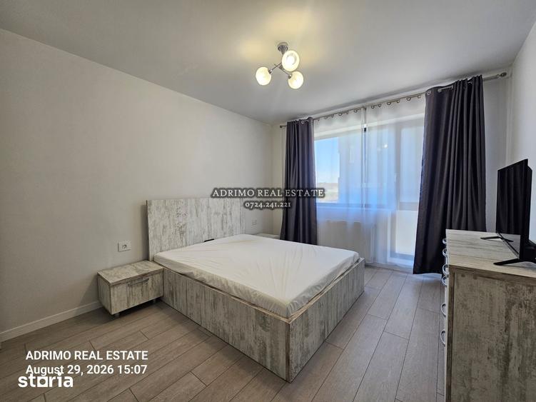 Apartament cu 2 camere în Tomis Plus