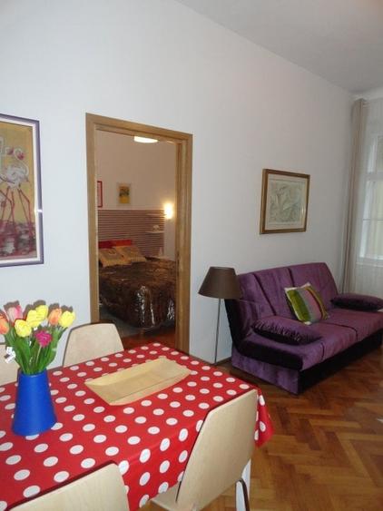 Brasov apartament de inchiriat (smart working, facultate) Biserica Neagra - 6