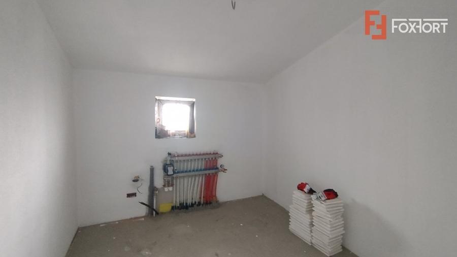 Casa individuala 4 camere, Sanmihaiu Roman- Toate utilitatile - 13