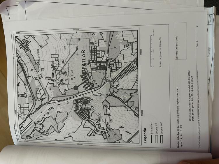 Vand sau schimb teren intravilan - 6