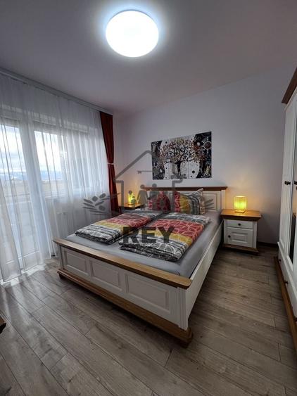 Apartament 2 camere premium, mobilat complet, vedere munți | Turnișor, Sibiu - 4