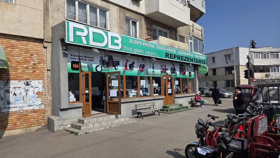 Inchiriez spatiu comercial 130 mp, Ramnicul Sarat - 8