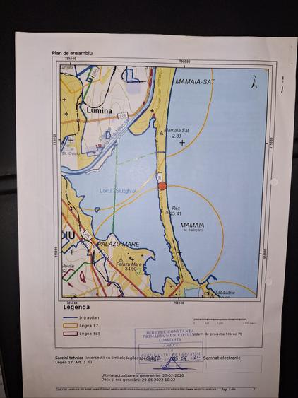 Statiunea Mamaia - restaurant Estival - 2