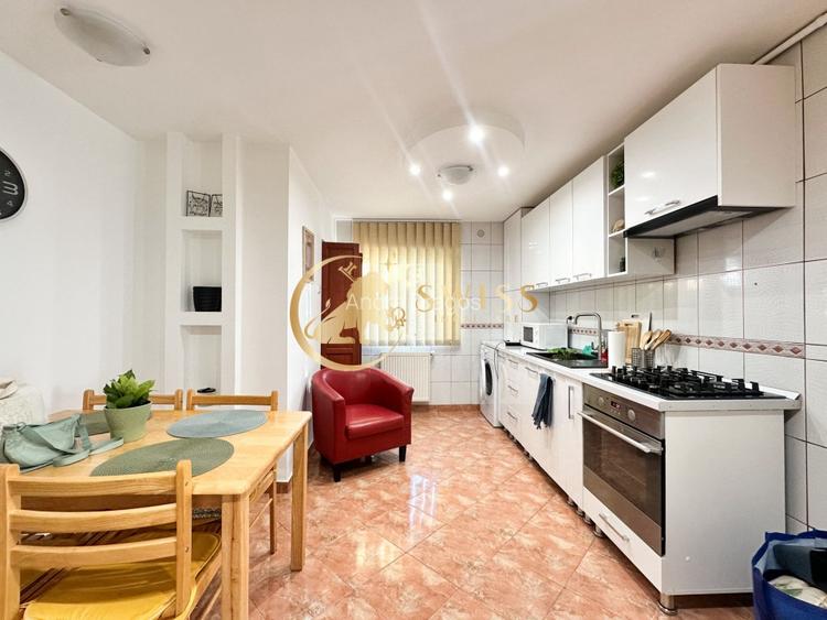 Apartament 2 camere | Decomandat | 54mp | Str Observatorului | 15min UMF