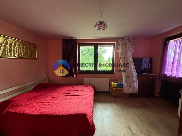 Casa de vanzare cu peisaj deosebit - Savinesti, jud. Neamt - 16