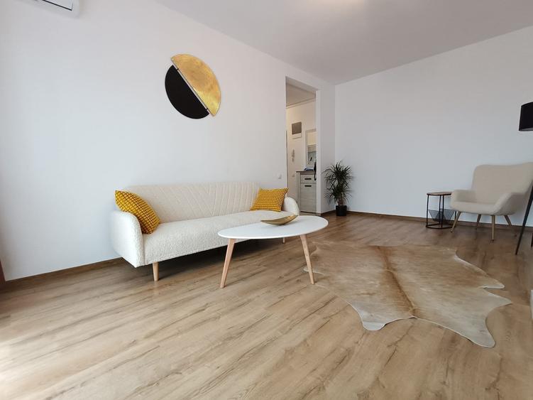 2 camere|Mobilat si Utilat | Metrou Grozavești - Politehnica (Sector 6) - 4