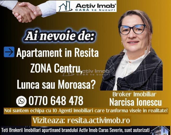 Resita, ap.2cam.cf.1Semidec.Moroasa I - 14