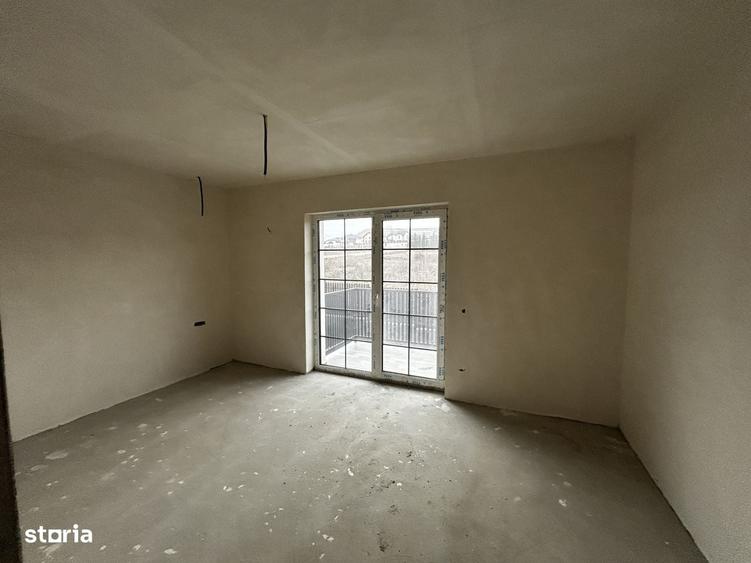 Casa cu garaj, 120 mp, 500 mp teren, CF disponibil, Chinteni - 10
