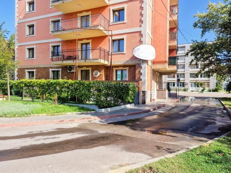 Ap 2 camere mobilat de vanzare, la 100m de plaja, in apropiere de aqua magic.