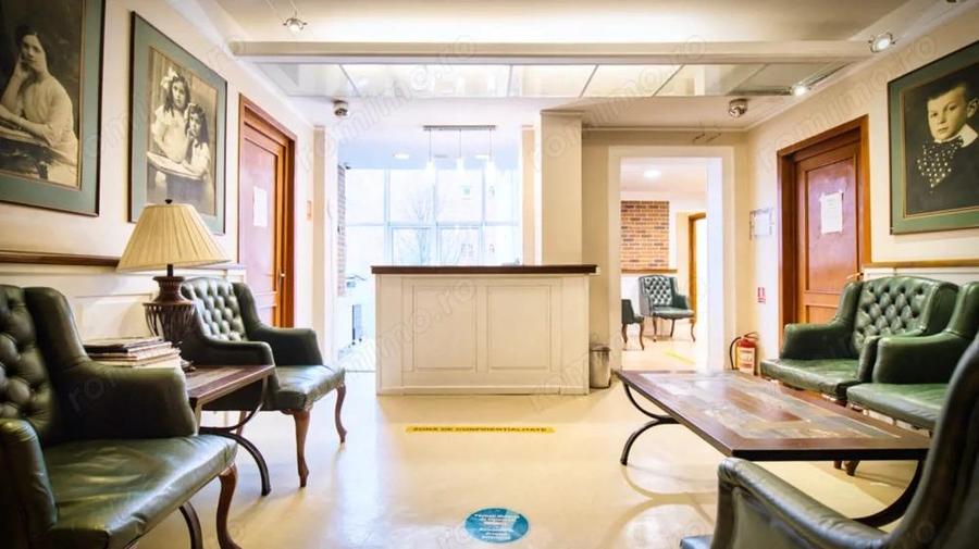 Cladire cu alta destinatie - 4 niveluri - pretabila diverse activitati - 10