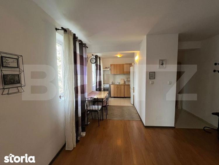 Garsoniera, 37 mp, zona Manastur - 4