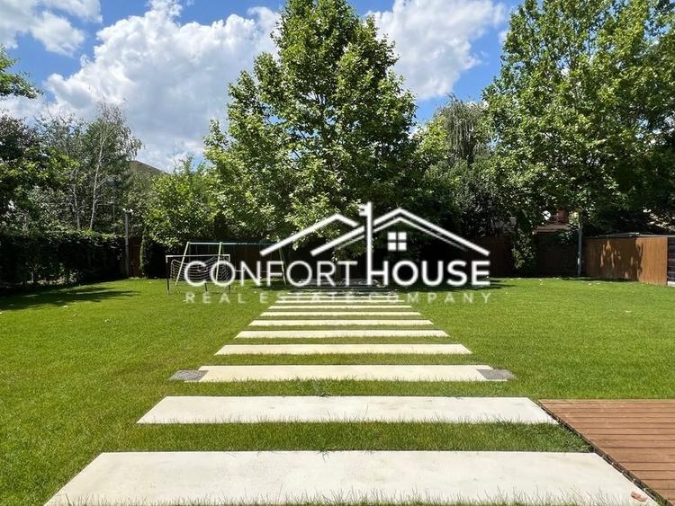 Vila cu arhitectura moderna, 6 camere, piscina, teren 1000mp, IANCU NICOLAE - 9