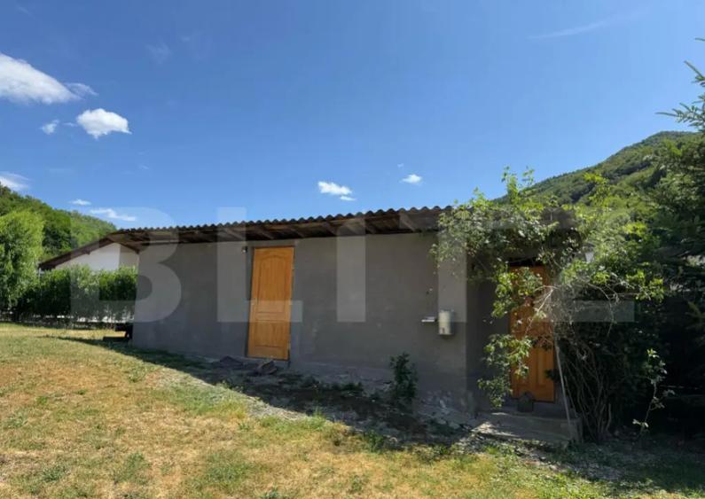 Casa cu 2 camere 53 mp in Lesnic, COMISION 0 PENTRU CUMPARAT - 4