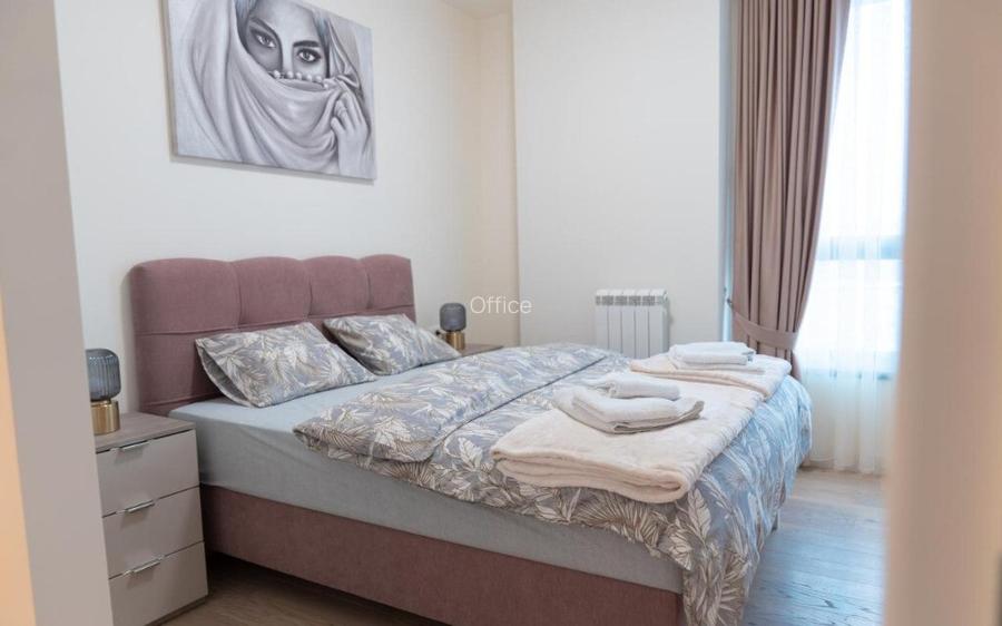 Apartament cu 2 camere in zona Centrala