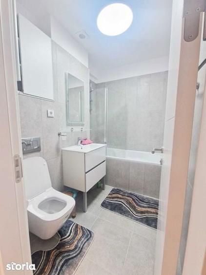 Studio dublu lux parcare inclusa Straulesti - 3