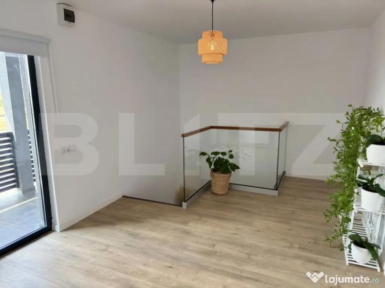 Casa Moderna, Bucov, Pe Deal - 6