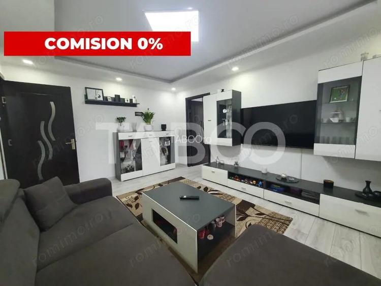 Apartament 3 camere semidecomandat 78 mp utili renovat complet 2025