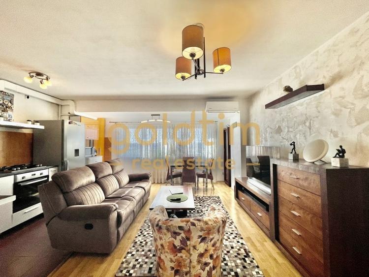 FOARTE LUMINOS/ PRIVELISTE/ LOC DE PARCARE SUBTERAN - 4