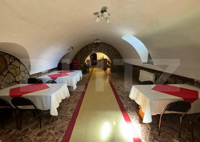 Afacere la cheie in Siret! Pensiune, sala evenimente, resta - 6
