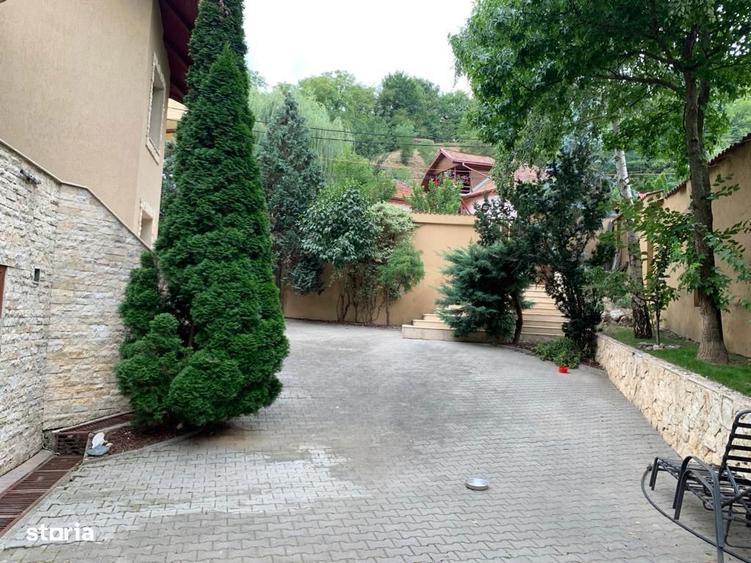 Vila exclusivista zona Cetatuie | 900 mp teren amenajat | Comision 0% - 9