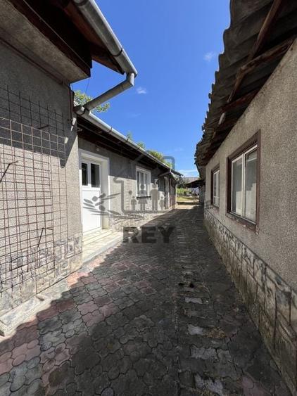 Casa singur in curte cartier Lazaret / Sibiu cu teren de 790 mp - 15