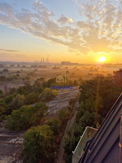 Apartament 2 camere cu view superb zona Piata Sudului- Berceni - 7