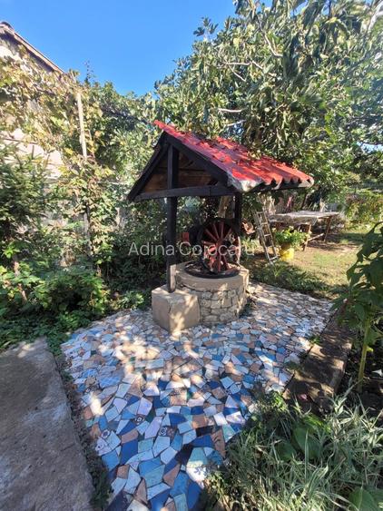 Casa rustica cu traditie - P+M - constructie BCA -teren 506mp -151.000 Euro Casa rustica cu traditie - P+M - constructie BCA -teren 506mp -151.000 Euro