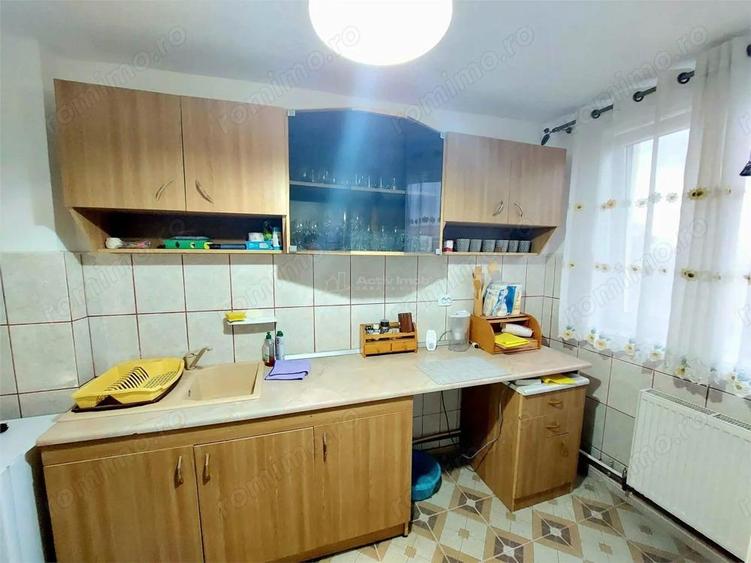 4 camere, 80 mp , etaj 4, zona Balcescu, Aleea Parcului - 13