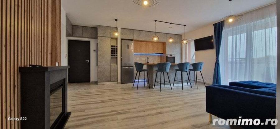 Apartament cu 3 camere la intrare in Dumbravita - 7