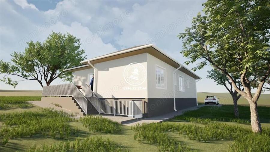 Vila de vanzare Valea Adanca, - 4