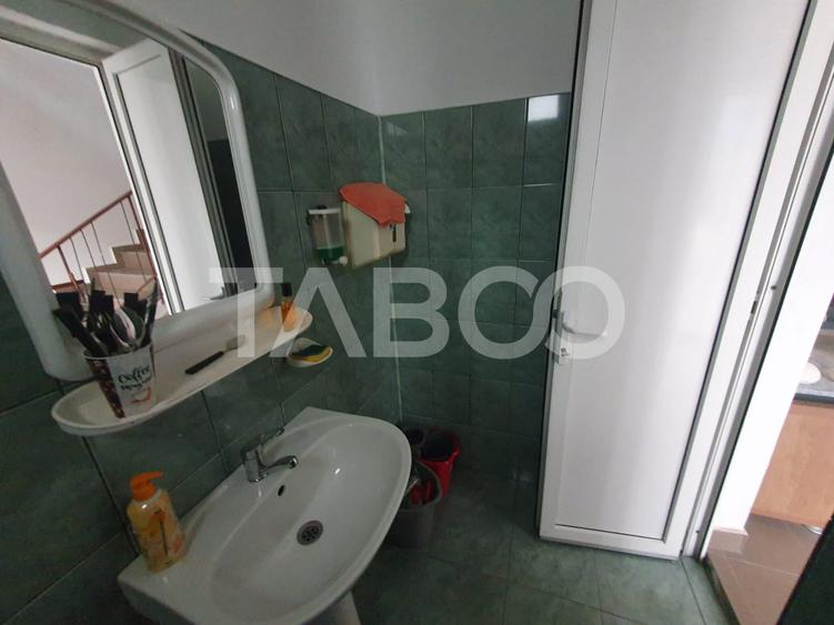 Hala + Spatiu Birouri pe Platforma Industriala Fagaras S = 1750 mp - 6