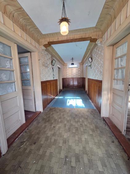 Casa si teren, situat in Sat Cretesti, Comuna Vidra, Jud. Ilfov, la 15 km de Buc - 4