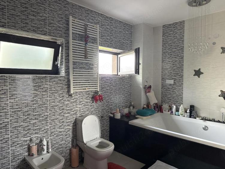 Casa parter, stil mediteranean Domnesti - 10