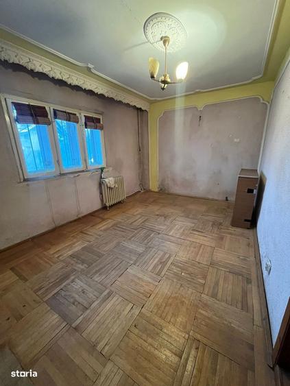 Apartament doua camere - str. Campului - parter - 56 mp - 3